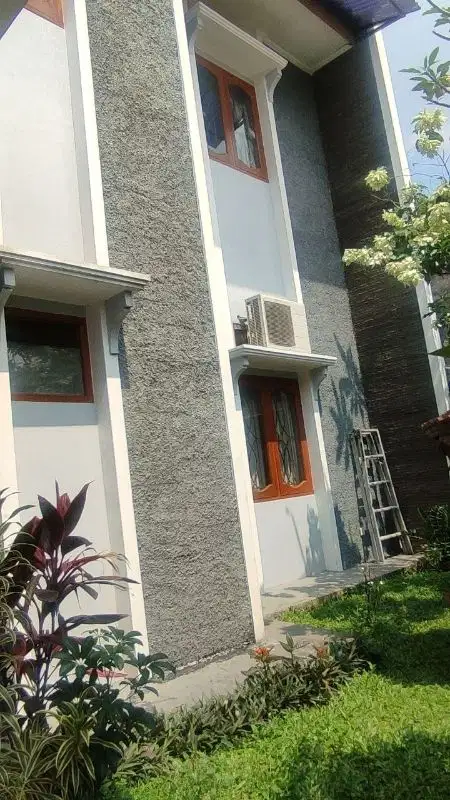 Hunian mewah di komplek Arya Graha depan Soehat 