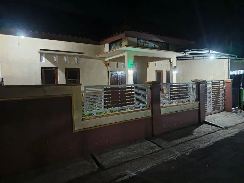 rumah purbalingga wetan GAK