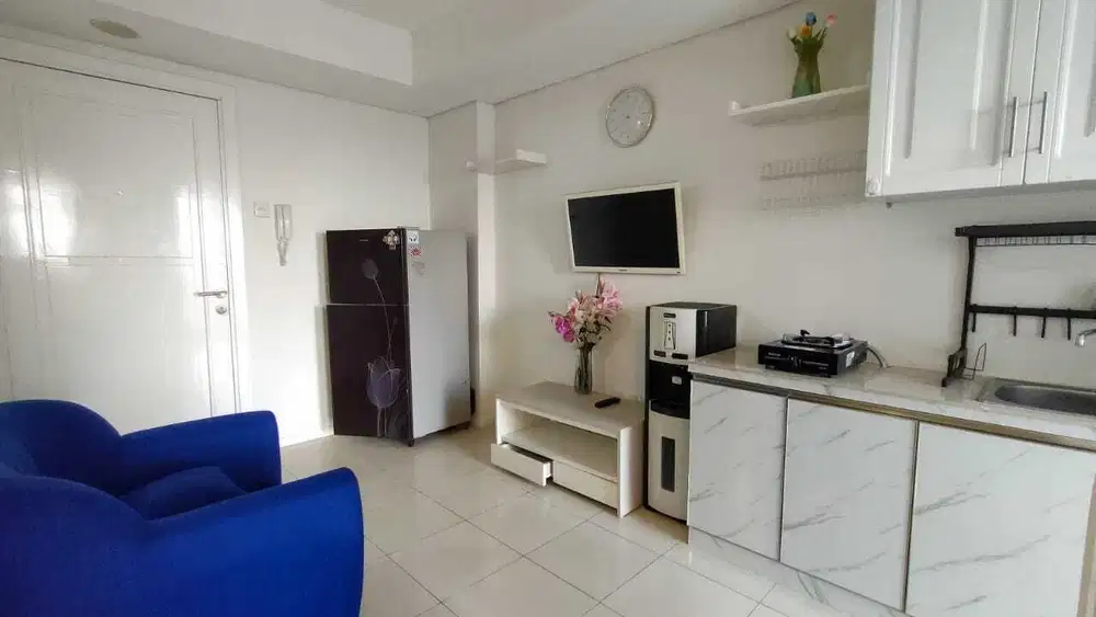 Disewakan Apartemen Greenlake Sunter