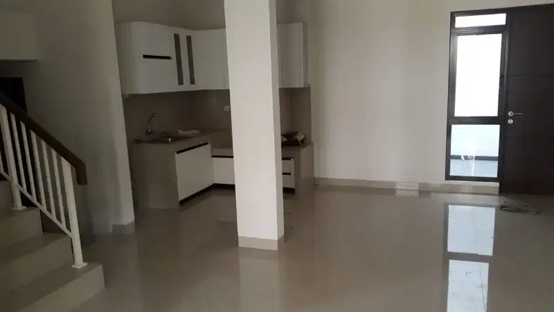 Disewakan rumah Mozia cluster Avezza BSD