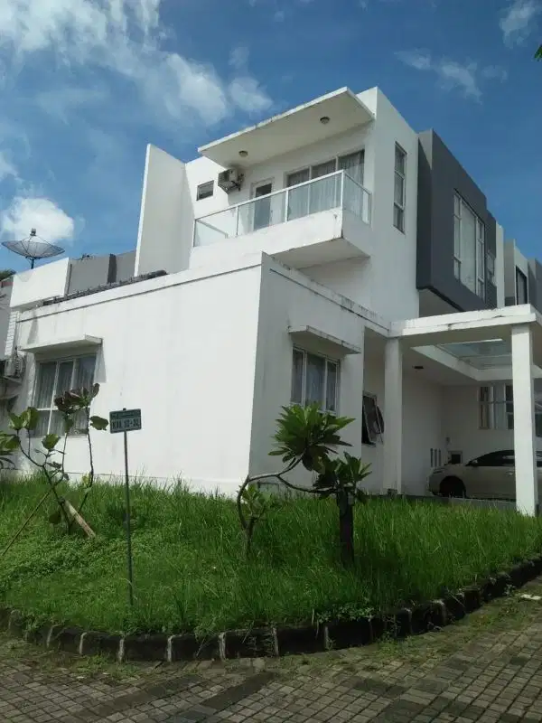 dijual rumah mampang icon depok