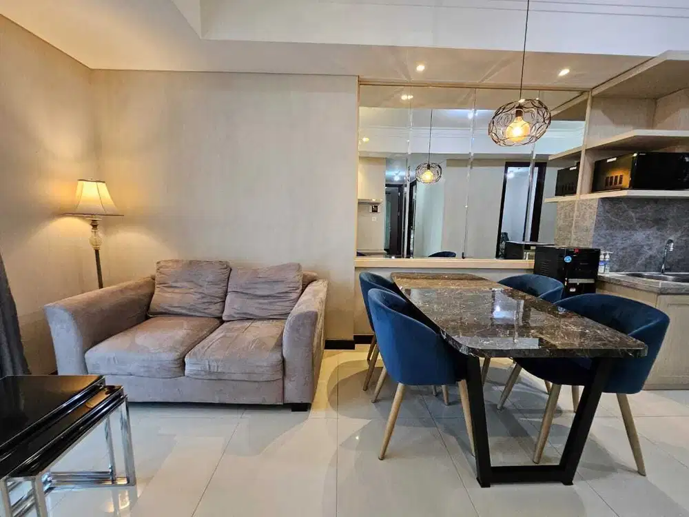 Apartemen Casa Grande Phase II Full Furnished 2 bedroom