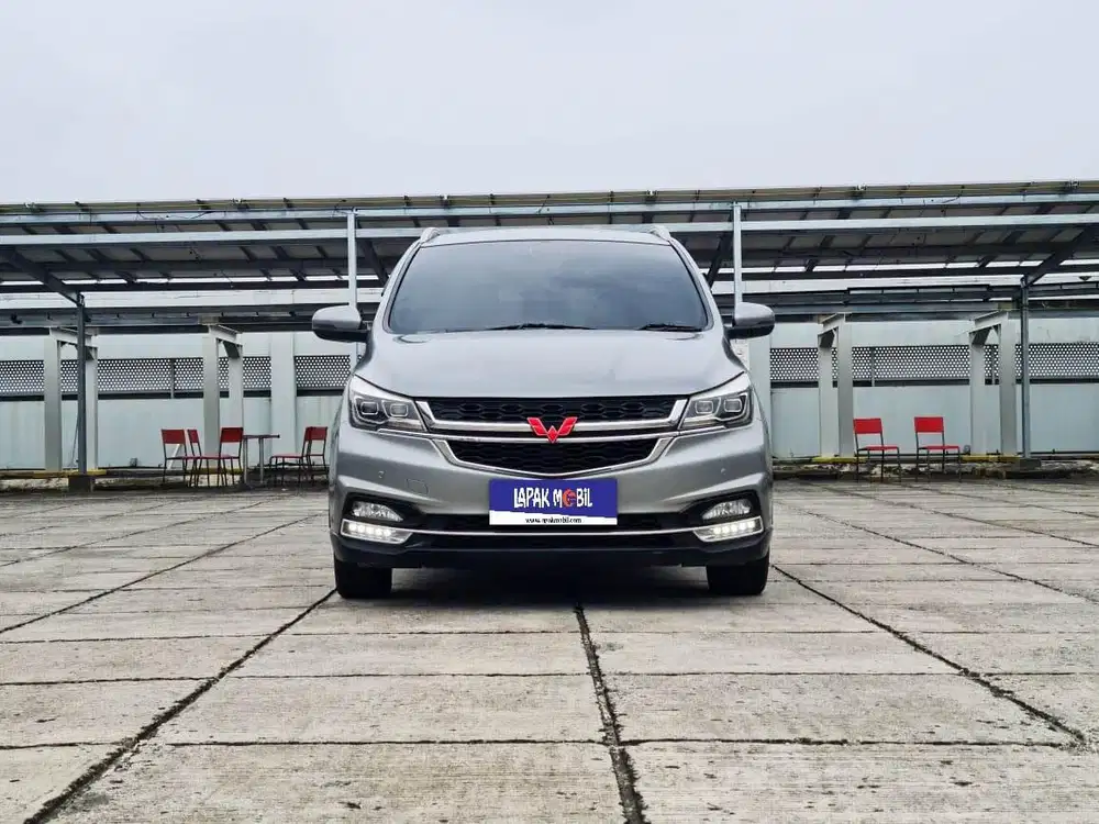 Good Condition !!! Wuling Cortez 1.5 L Lux Turbo AT 2019 Abu KM 86RB