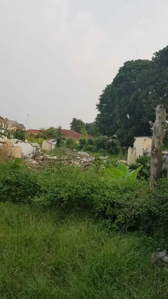 Dijual Tanah Siap Bangun di Pusat Kota Bogor