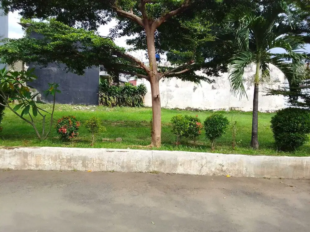 Dijual Tanah Kavling di Perumahan Green View Cikaret, Cibinong, Bogor