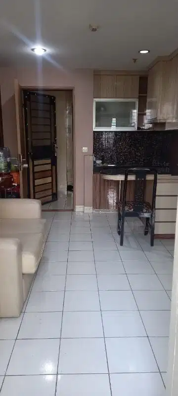 apt palm mansion bersih dan rapi