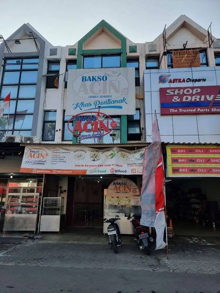 DIJUAL RUKO GADING SERPONG BLOK AA3 NO.45