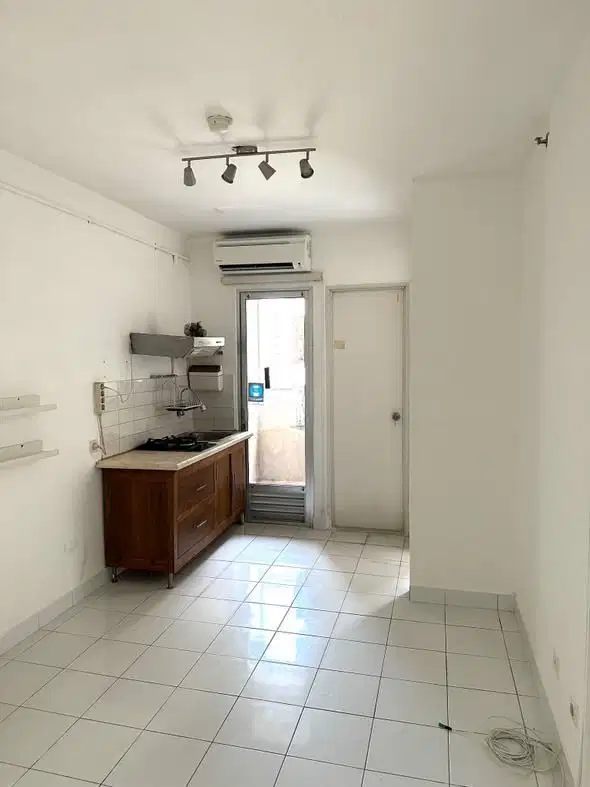 Dijual Tower Eboni lantai 17 Apartemen Kalibata City