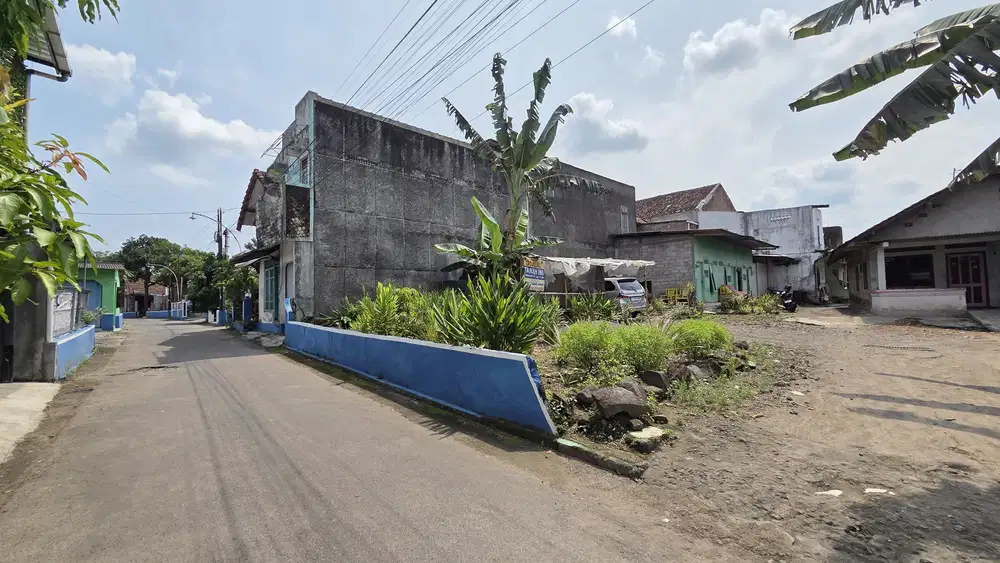 Harga Murah Tanah dan Kost di Mulungan Mlati Sleman