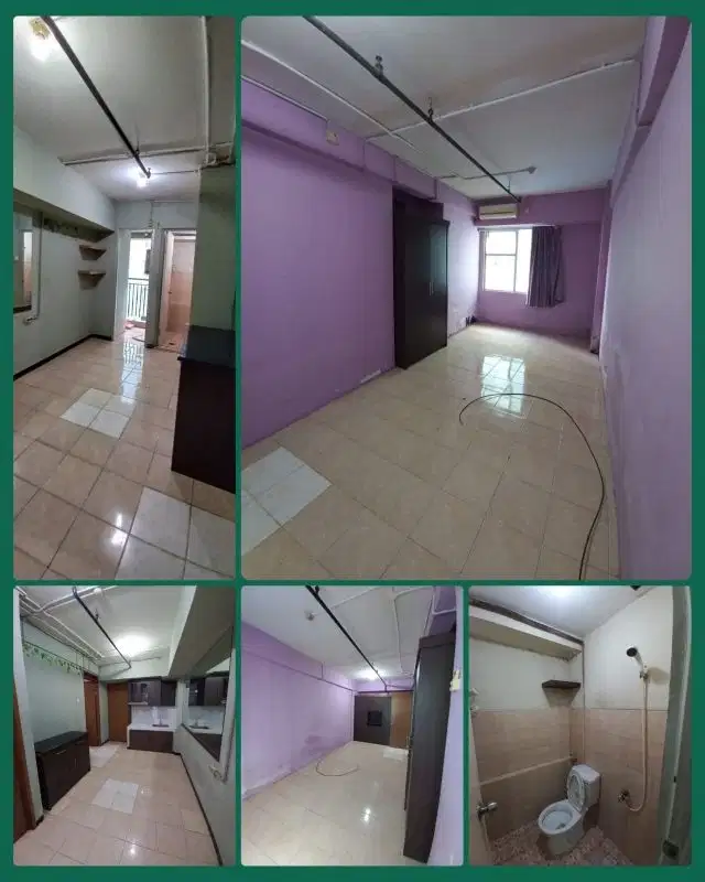 green park view 1 br