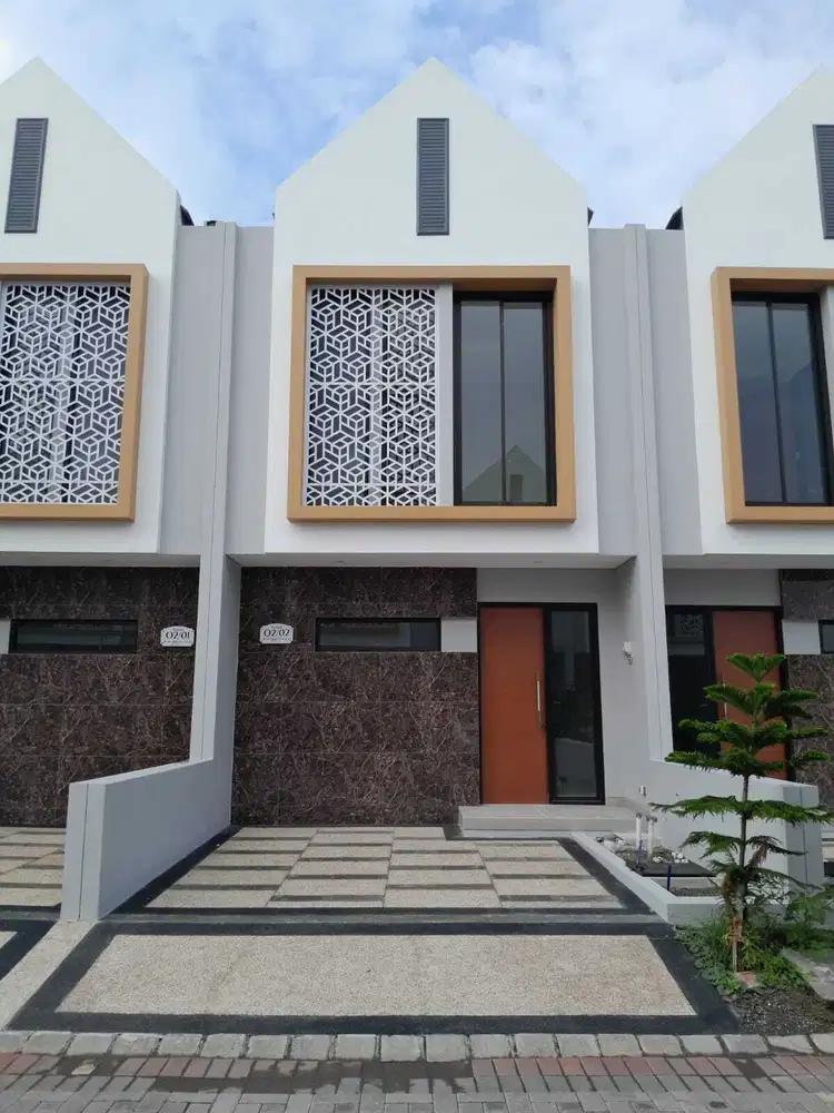 2 lantai , ready stock , barat surabaya