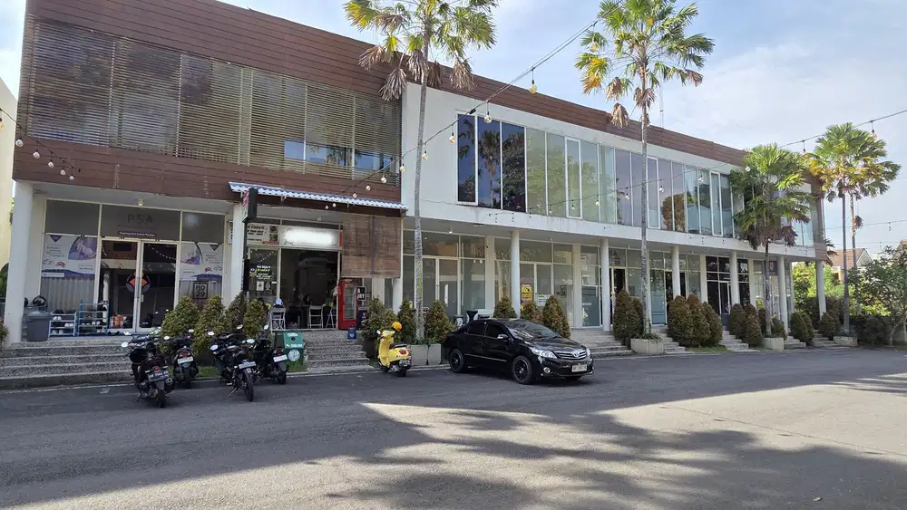 Ruko depan WaterPark Citra Grand Mutiara