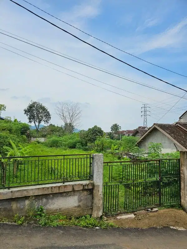 Dijual Tanah Siap Bangun Di Baros Sukabumi
