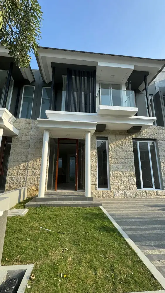 Dijual Rumah Baru 2 Lantai Komplek Citraland Gama City Medan