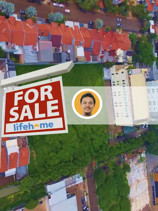 Tanah Komersil di Kelapa Gading Jakarta Utara Akses Depan MOI