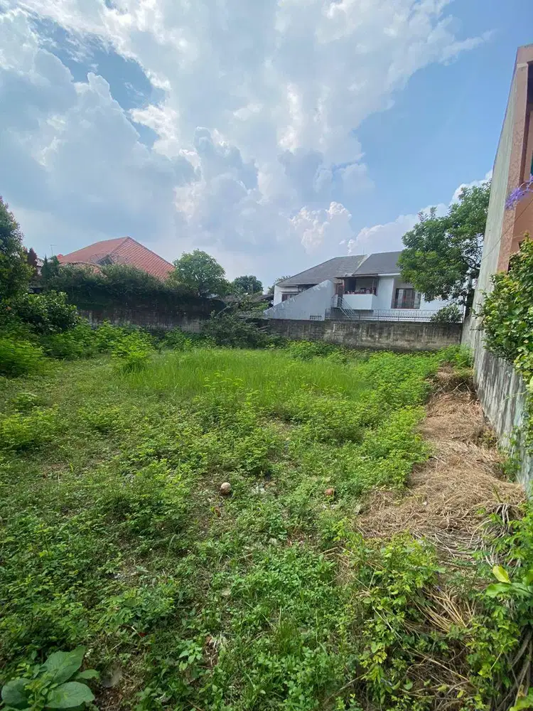 Jual Tanah di komplek Deplu Kreo Ciledug