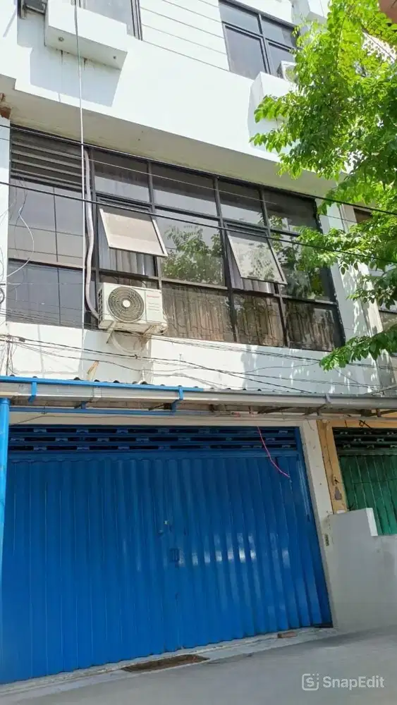 SEWAKAN / JUAL RUKO DI PUCANG ANOM SURABAYA (Tjin2Area)