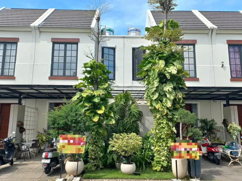 DI GRAND HARVEST ,JUAL 2 RUMAH JEJER HARGA MURAH (Tjin2Winmax)