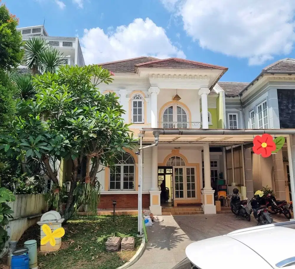 Dijual Rumah Legenda Wisata