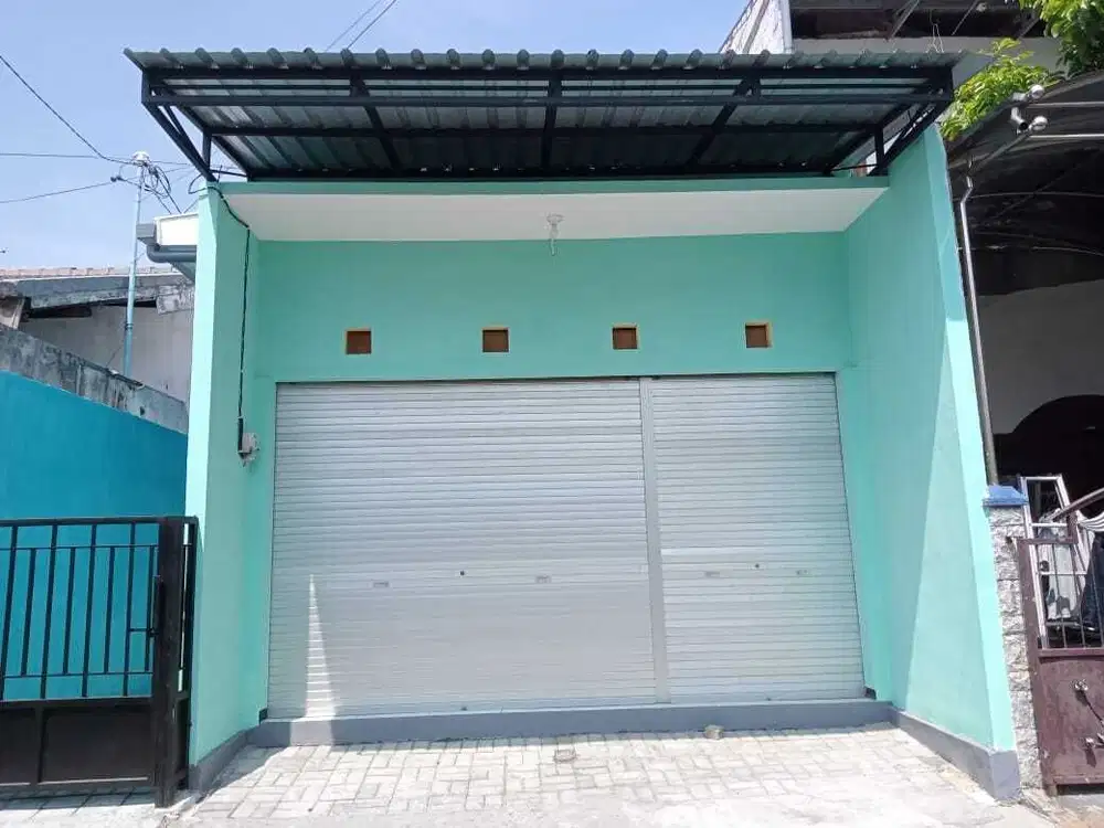 Tempat usaha luas 34 m2 harga 350 juta di Kepuhkiriman,Waru,Sidoarjo