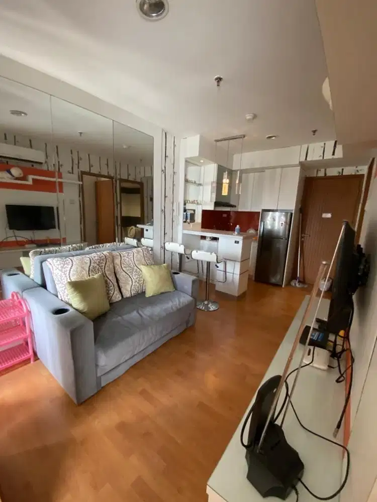 Disewa Apartemen Cinere Bellevue Suites Tower A Lt 20 Di Kota Depok