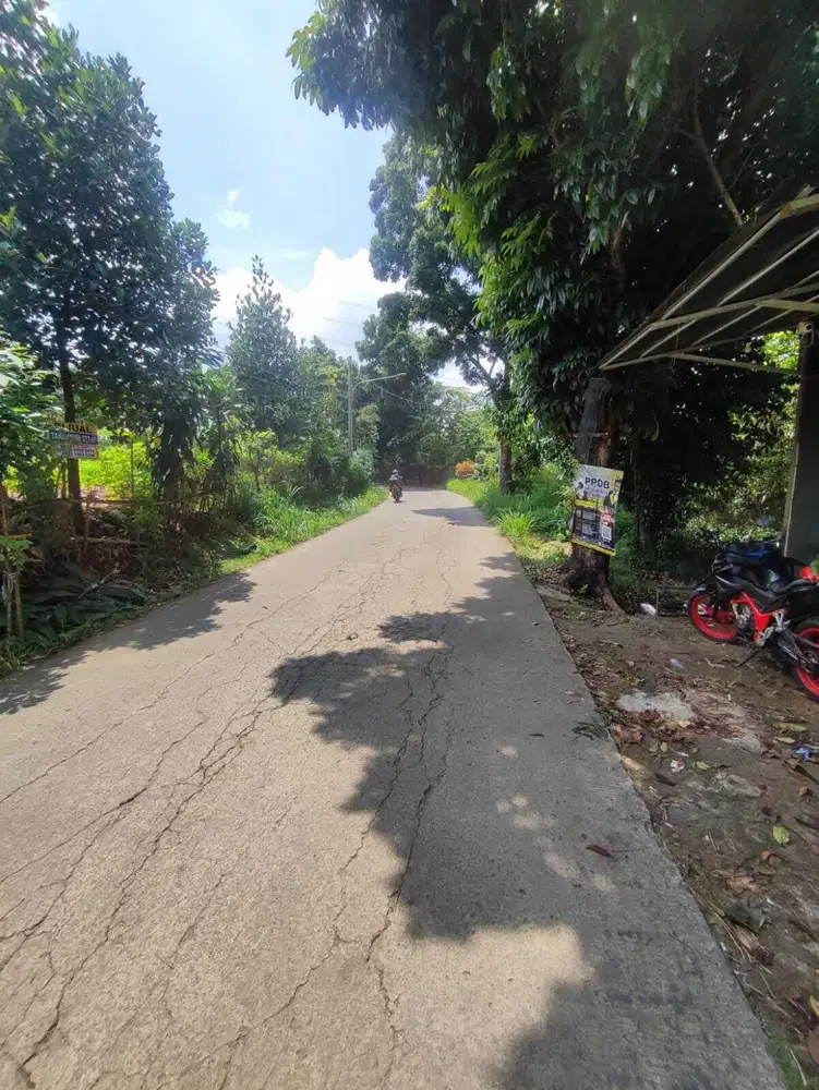 Jual Tanah pinggiran Jakarta (depok) banting harga