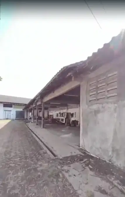 Disewakan Lahan Garasi Mobil Bekas Bengkel Mobil Mulyorejo Utara