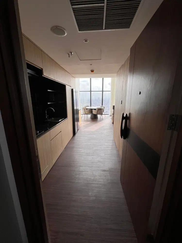 Smith Apartemen di Alam Sutra ! Unit Soho Bagus !