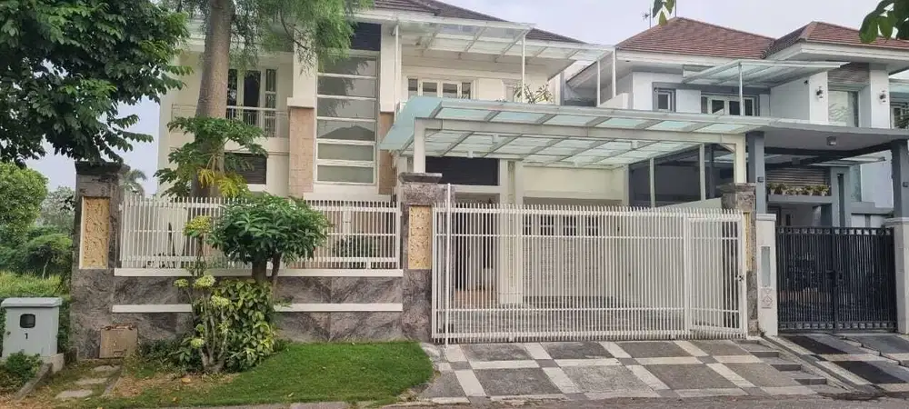 RUMAH PURI GALAXY DEKAT ARAYA, REGENCY 21, PAKUWON CITY, KERTAJAYA, Galaxy mall