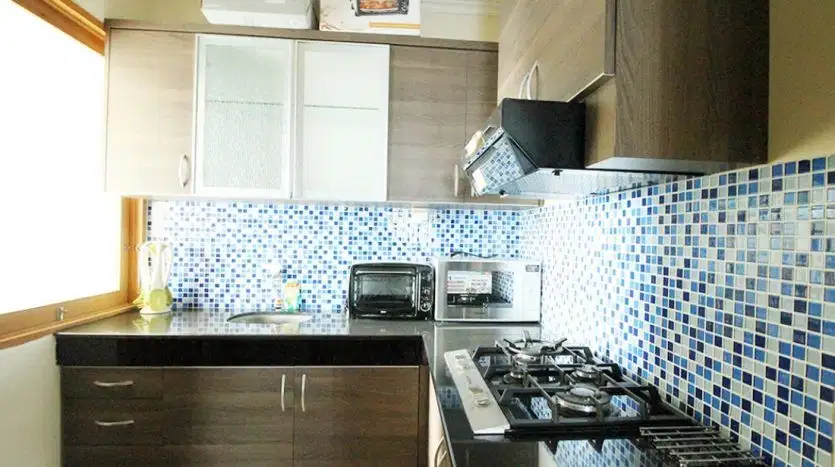 SPESIALIS Apartement Hamptons park unit 2 bedroom 82 m2