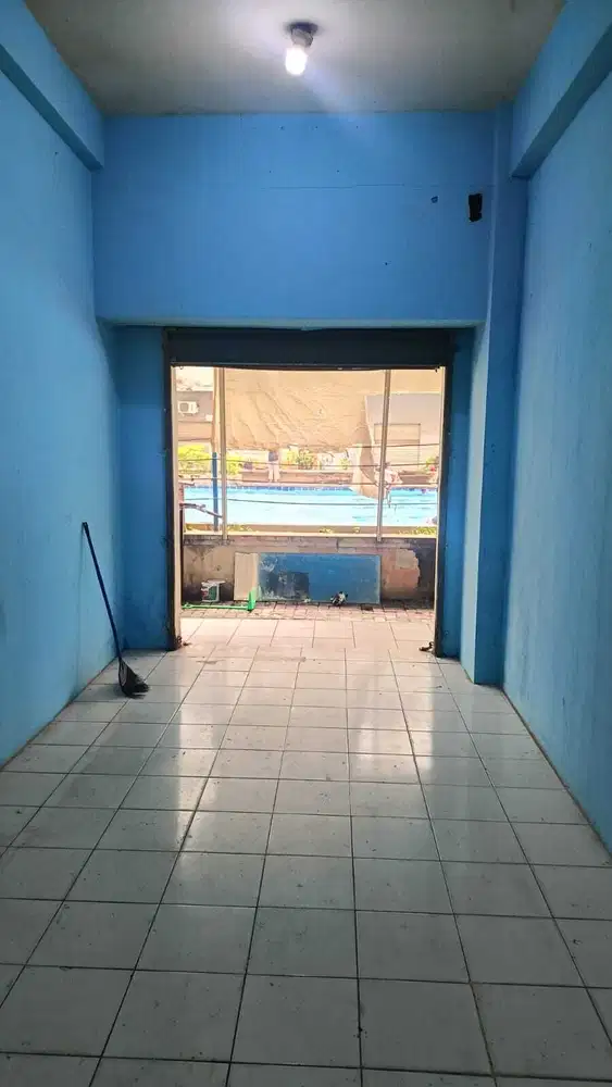 Disewakan KIOS apartemen city Park Cengkareng