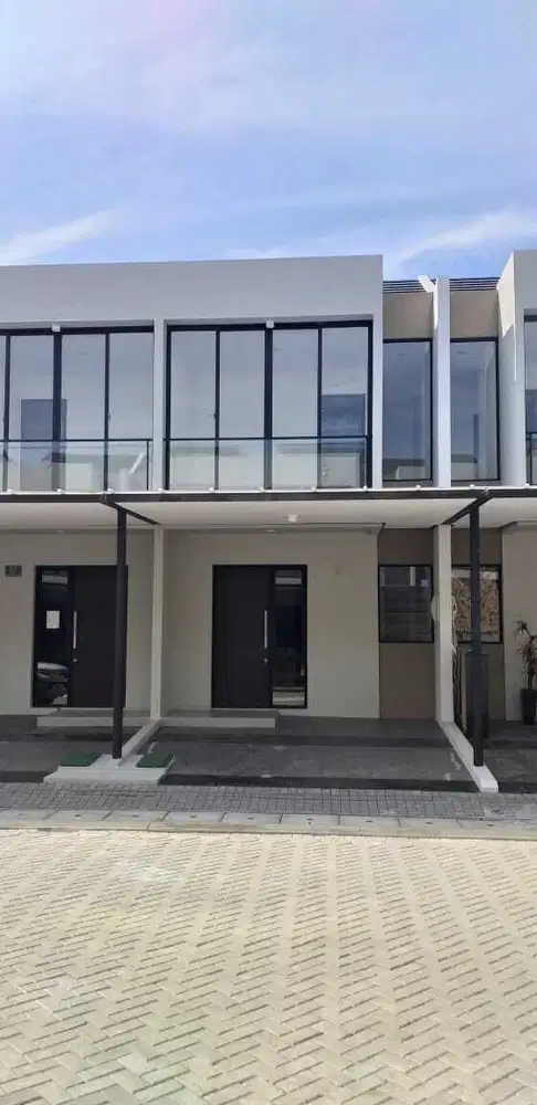 JUAL CEPAT rumah BARU di PIK2, cluster California