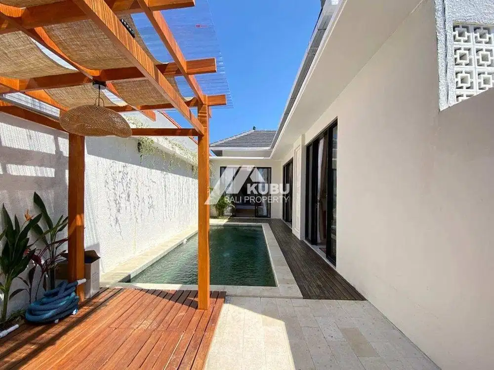 KBP1452 Brand new cozy and minimalist designed of 2 bedrooms villa