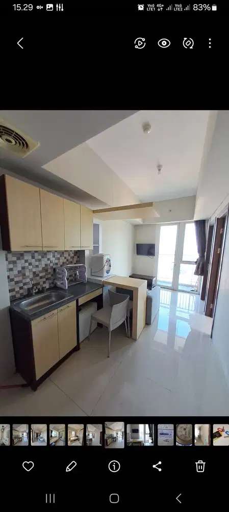 Sewa Apartemen Skyland City Jatinangor