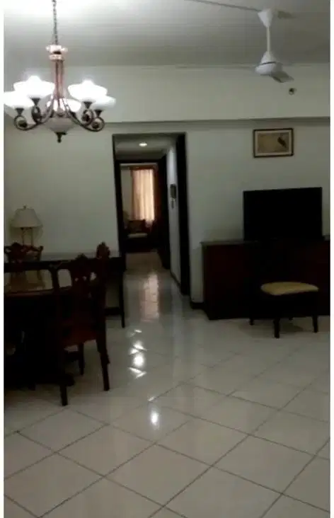 Apartemen Sudirman Tower Sudirman 110m murah by Brigitta