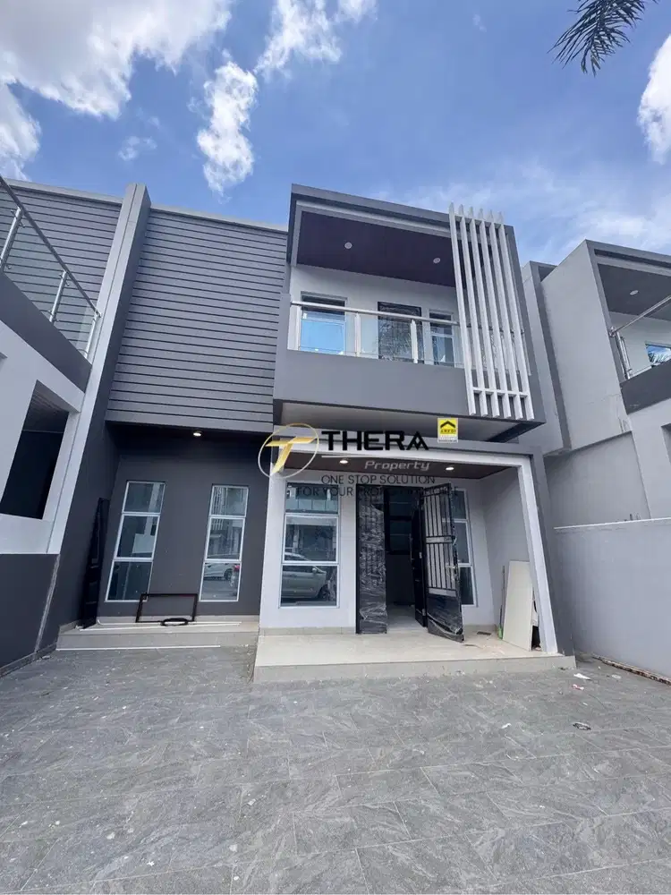 Dijual Rumah Full Renovasi Interior di Victory residence pasir putih