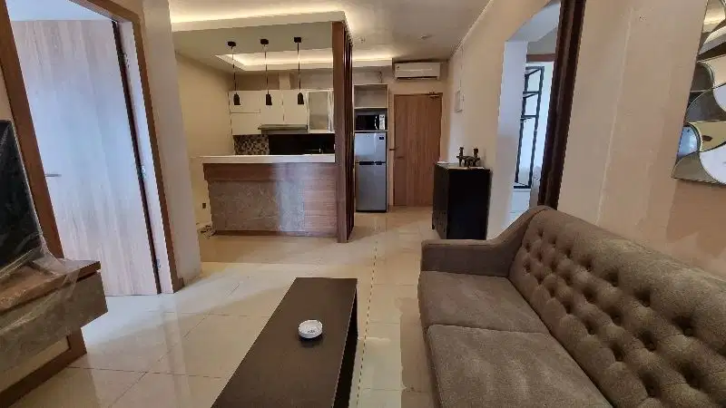 Disewakan Murah 3 BR Baru Renovasi  Apartemen Casablanca  Mansion