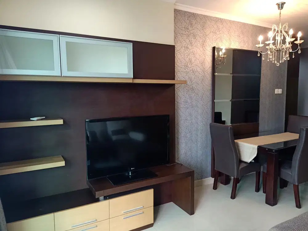 Spesialis apartement Hampton park unit 82 m2 golf view good unit
