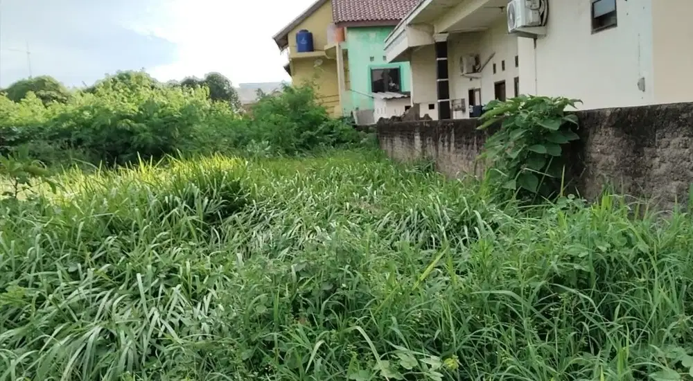 Tanah jual sewa cocok untuk mess atau kost dekat Krakatau Steel