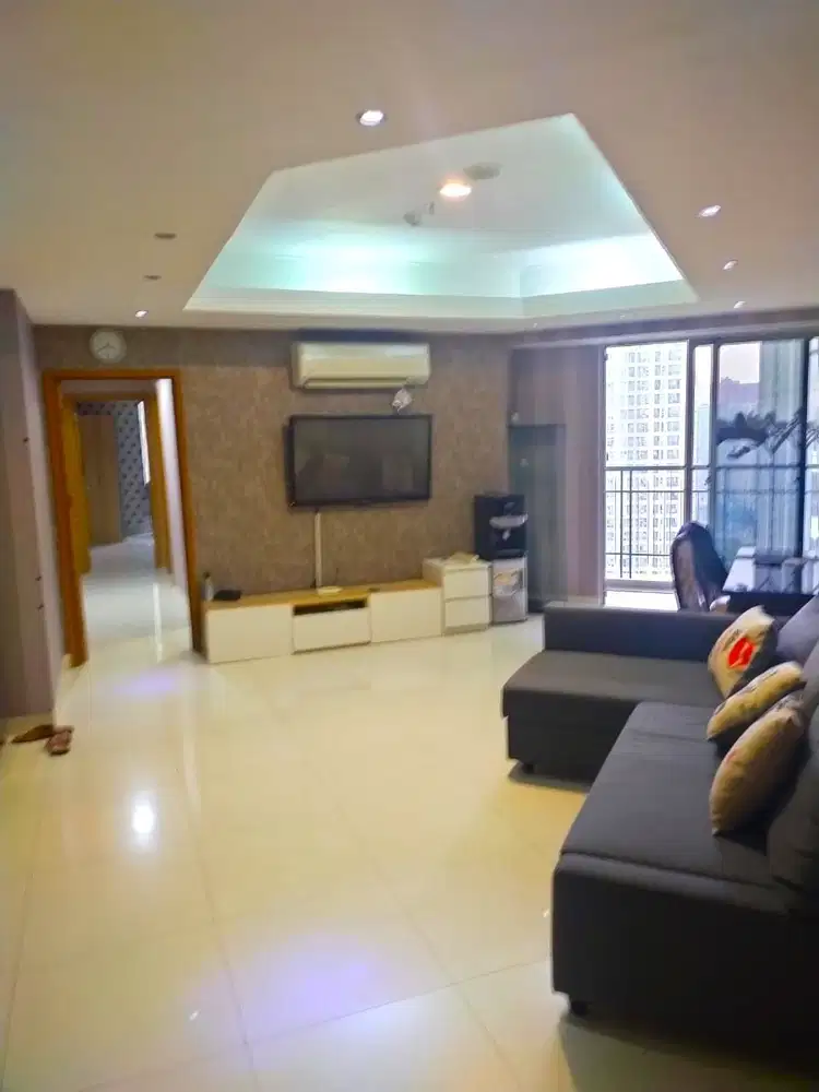 Disewakan Unit 2BR apartemen The Mansion Furnished
