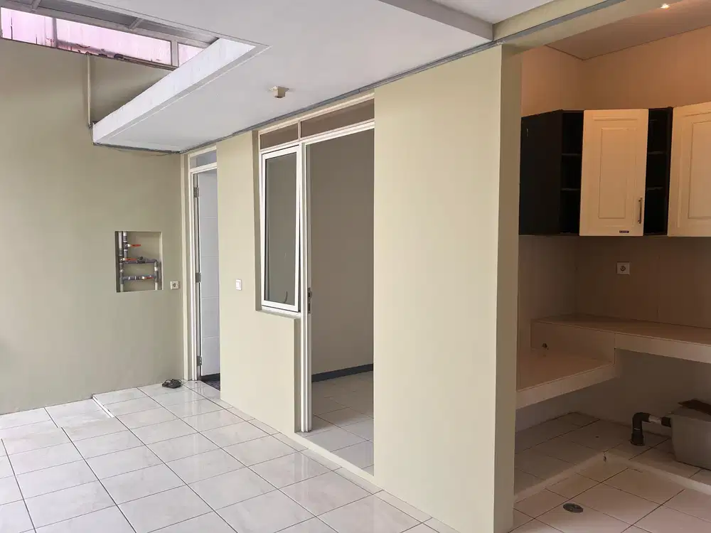 Anti Ribet, Disewakan Rumah Cantik Siap Huni Di Kota Baru Parahyangan