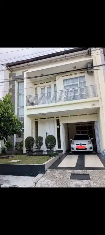 Turun HargaDijual rumah kokoh  Cluster di Margacinta Bandung OGS