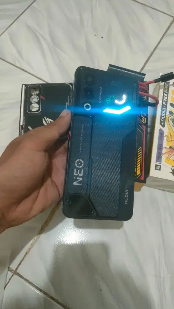 NUBIA NEO 3 GT 5G