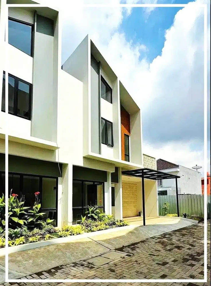 [FREE AC] Rumah PHR - Prima Harapan Regency (3KT) Mulai 1,2 M, Bekasi