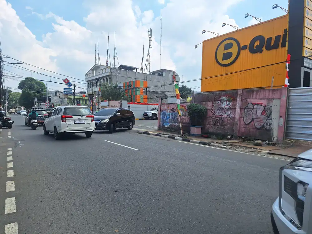 RUMAH BARU SALEMBA RAWAMANGUN MATRAMAN