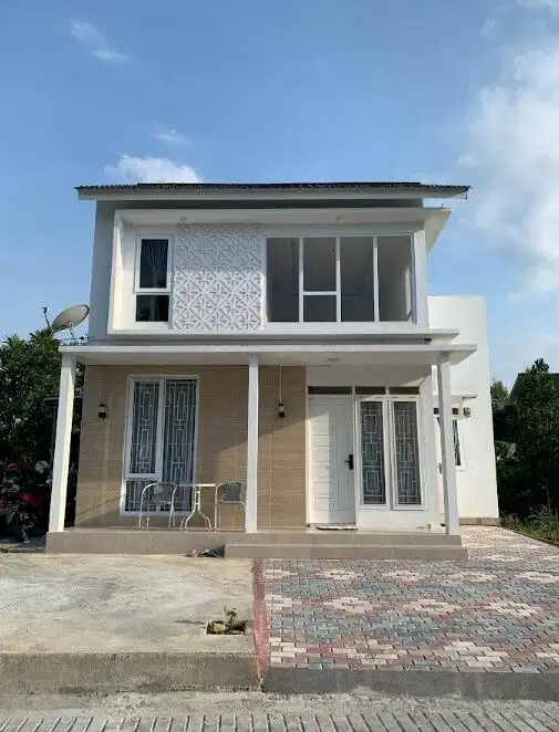 Jual Rumah Tipe 62+ Desain Aceh Modern Bireuen Bisnis Center (Reulet)