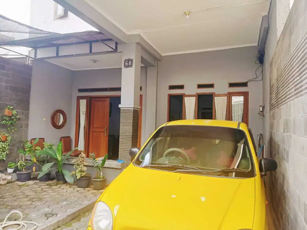 Dijual Rumah  siap huni di Perum Cijerah Bandung