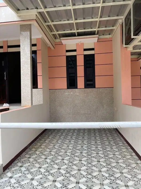 dijual Rumah minimalis di komplek Haruman asri cileunyi Bandung
