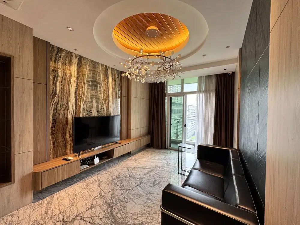 Disewakan Condo Podomoro Tower Southern Medan