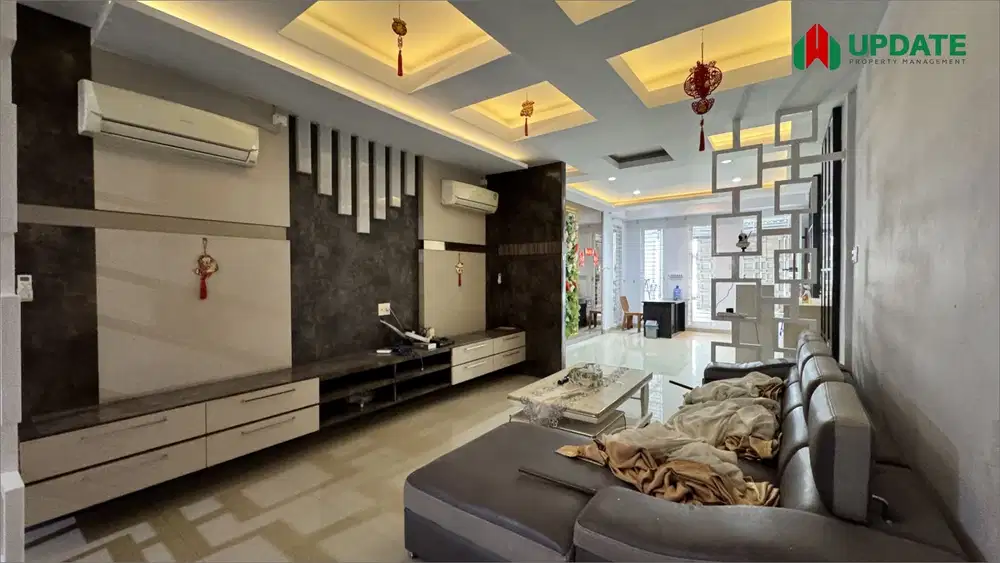 Dijual Rumah jalan malaka daerah thamrin